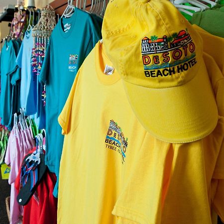 Desoto Beach Hotel Tybee Island Εξωτερικό φωτογραφία