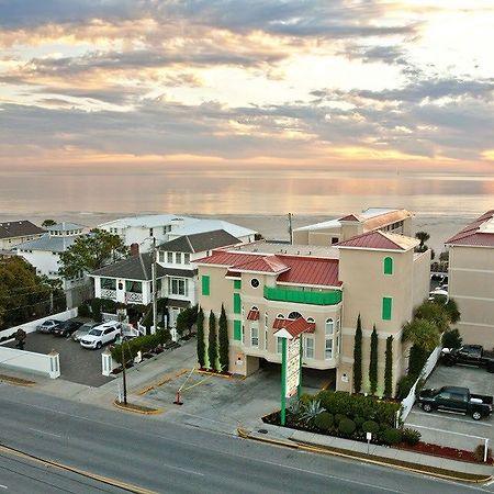Desoto Beach Hotel Tybee Island Εξωτερικό φωτογραφία