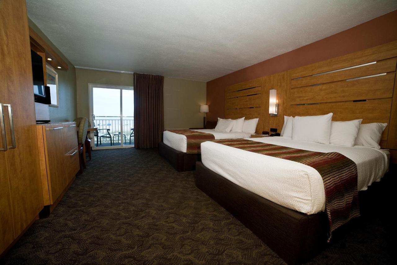 Desoto Beach Hotel Tybee Island Εξωτερικό φωτογραφία
