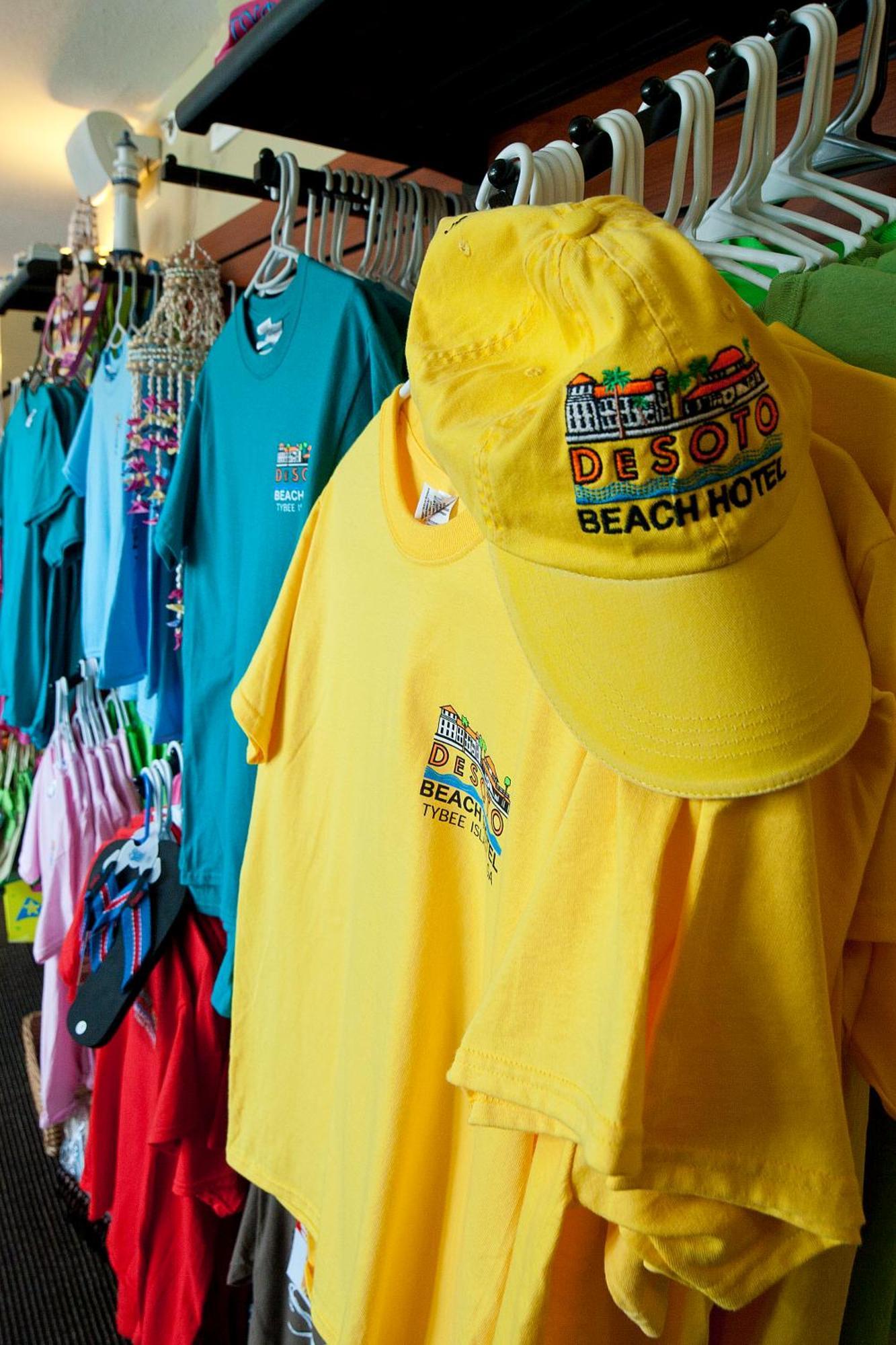 Desoto Beach Hotel Tybee Island Εξωτερικό φωτογραφία