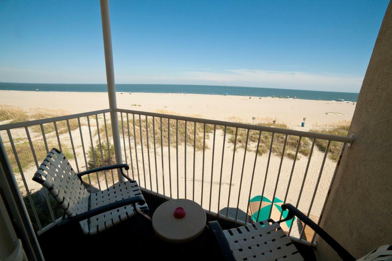 Desoto Beach Hotel Tybee Island Εξωτερικό φωτογραφία