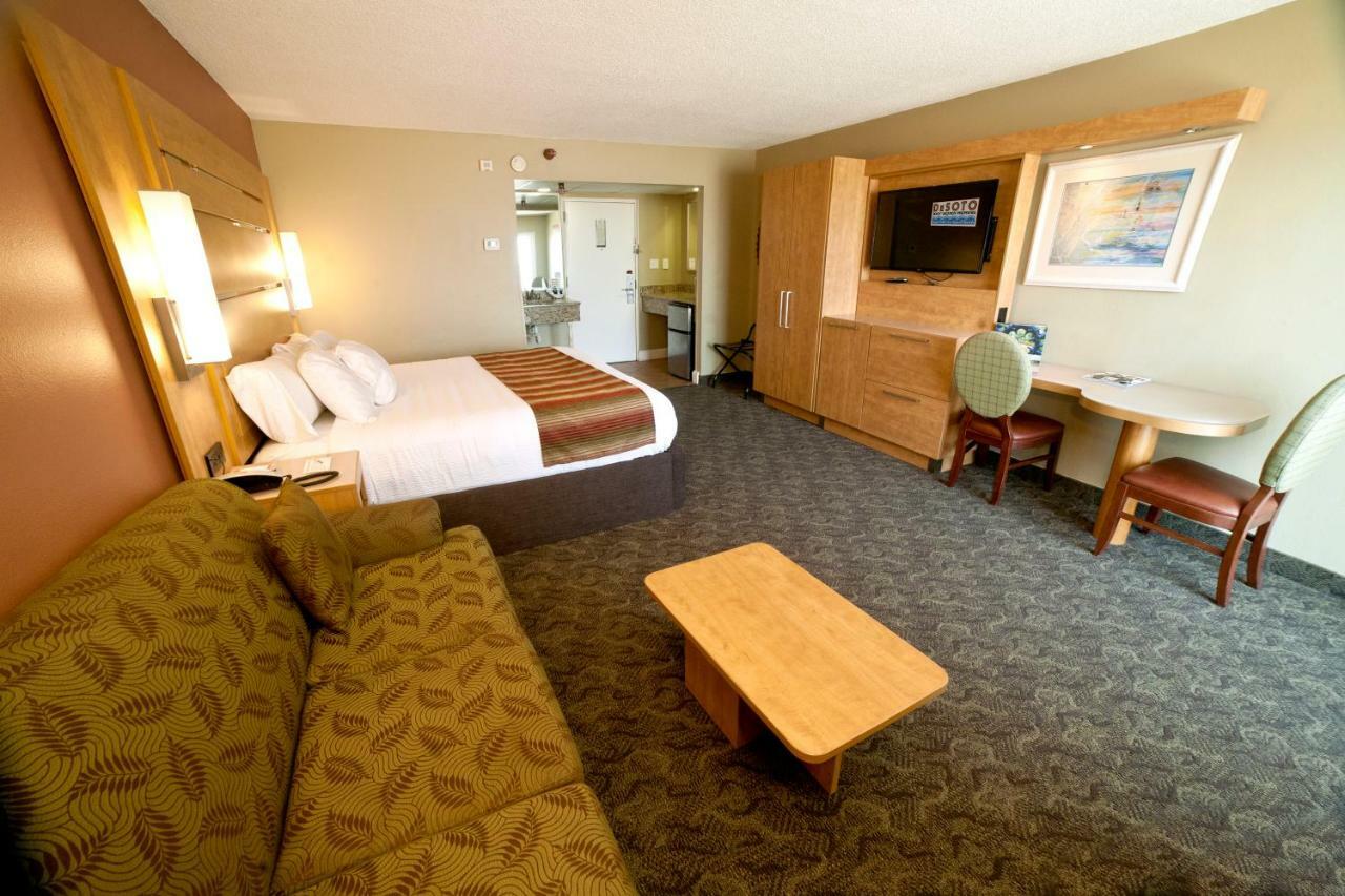 Desoto Beach Hotel Tybee Island Εξωτερικό φωτογραφία