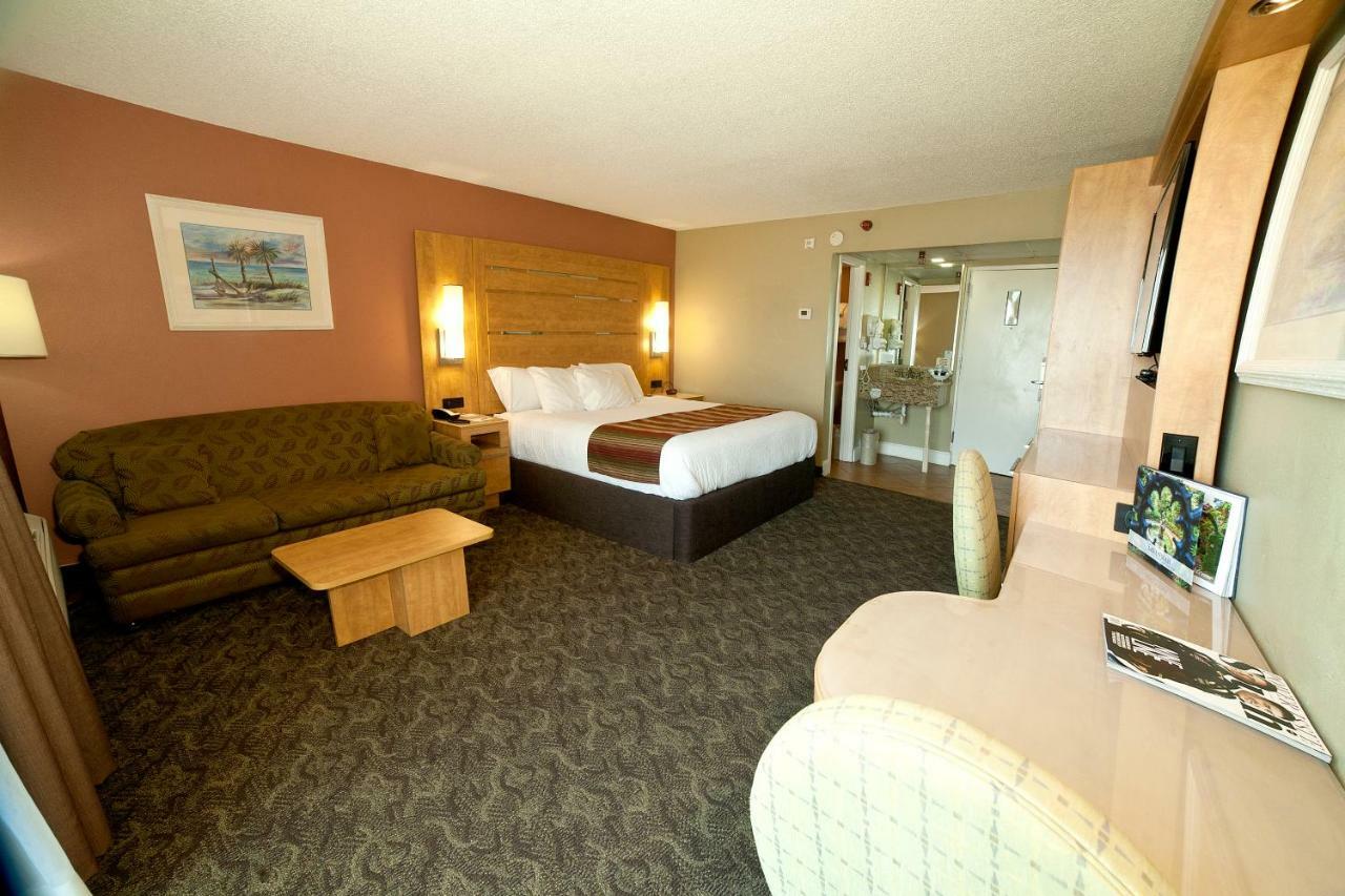 Desoto Beach Hotel Tybee Island Εξωτερικό φωτογραφία