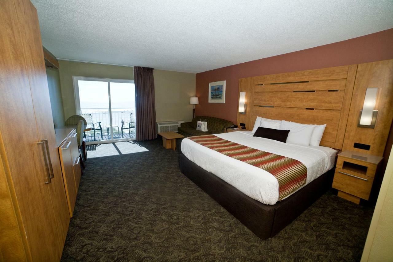 Desoto Beach Hotel Tybee Island Εξωτερικό φωτογραφία