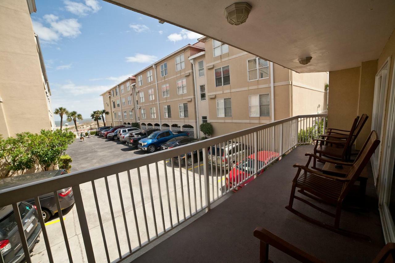 Desoto Beach Hotel Tybee Island Εξωτερικό φωτογραφία