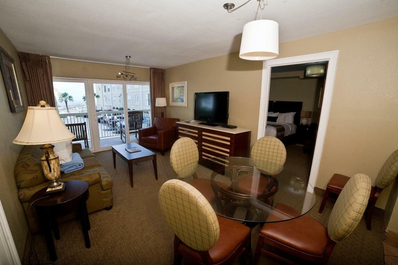 Desoto Beach Hotel Tybee Island Εξωτερικό φωτογραφία