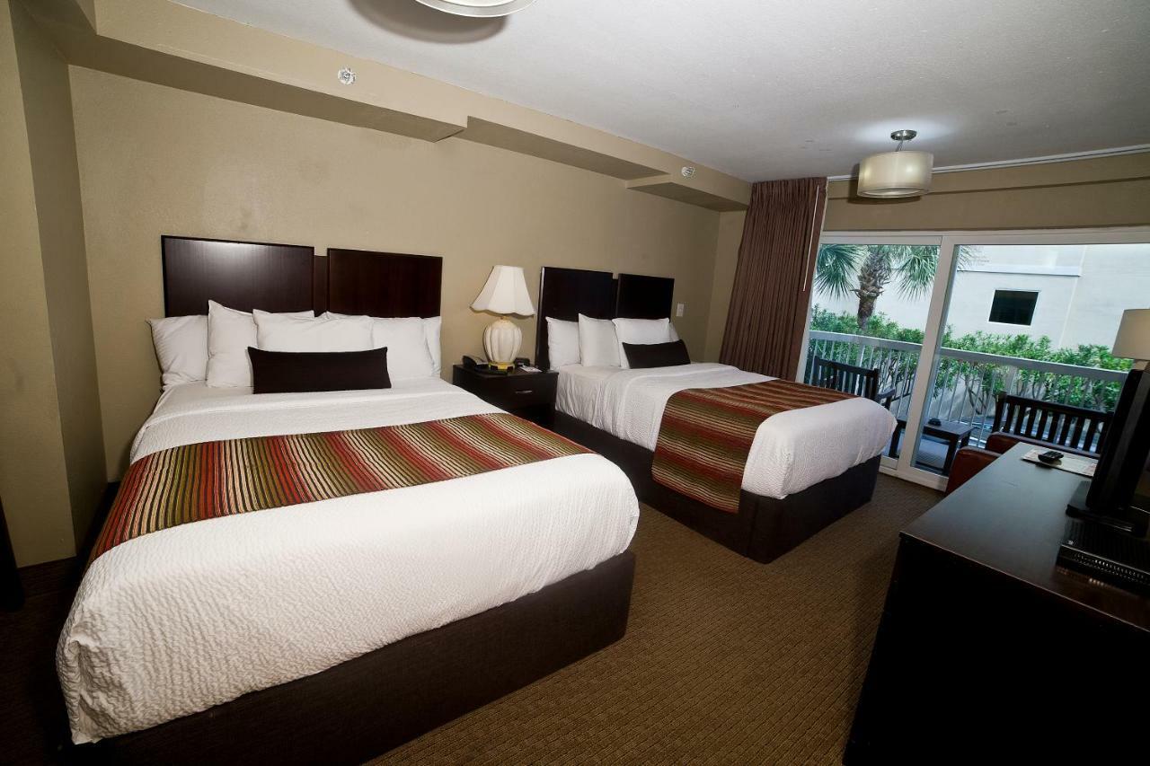 Desoto Beach Hotel Tybee Island Εξωτερικό φωτογραφία