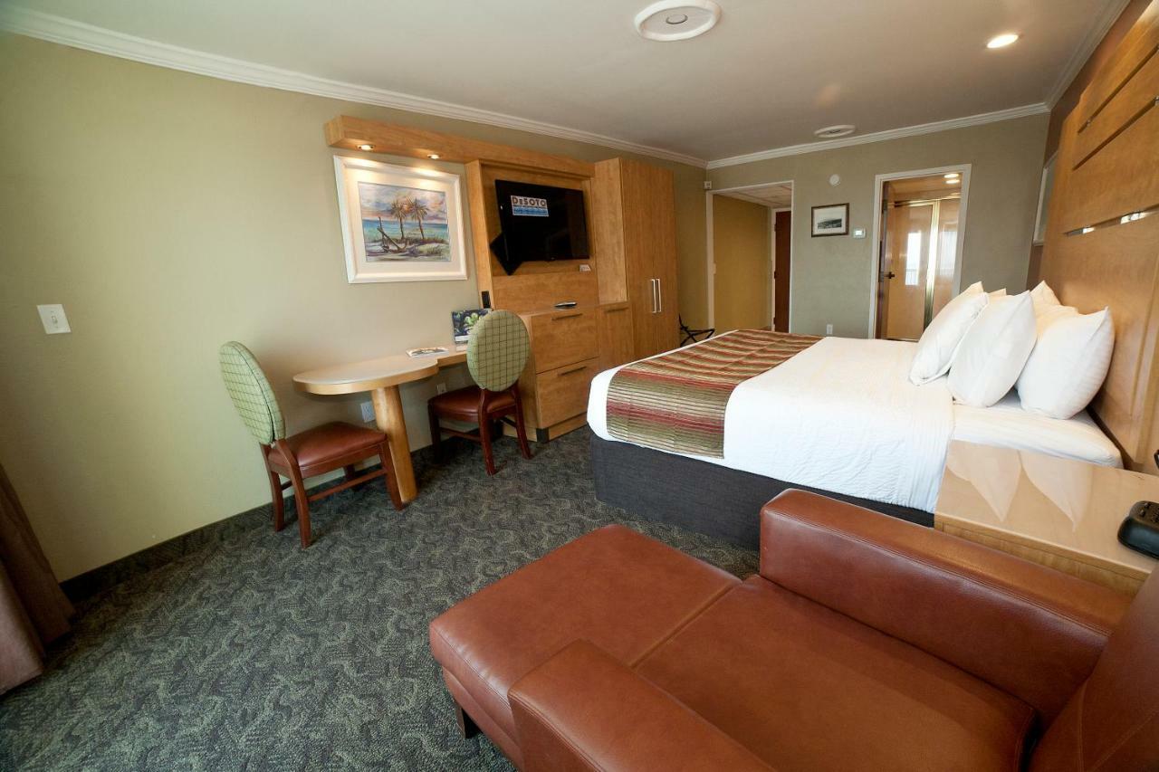 Desoto Beach Hotel Tybee Island Εξωτερικό φωτογραφία