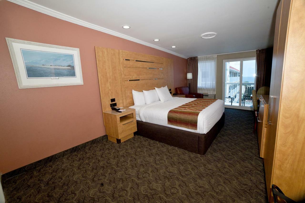 Desoto Beach Hotel Tybee Island Εξωτερικό φωτογραφία
