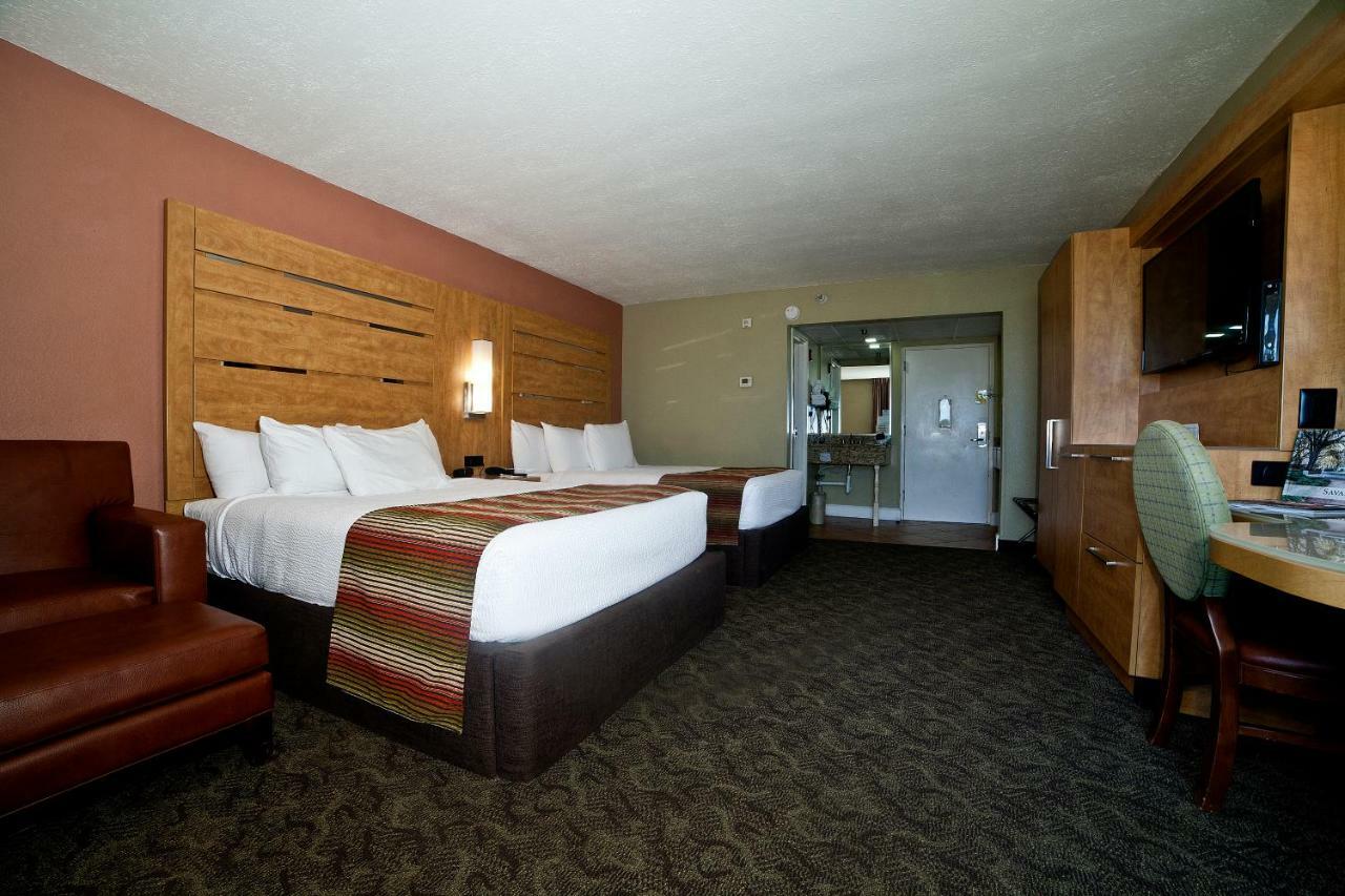 Desoto Beach Hotel Tybee Island Εξωτερικό φωτογραφία