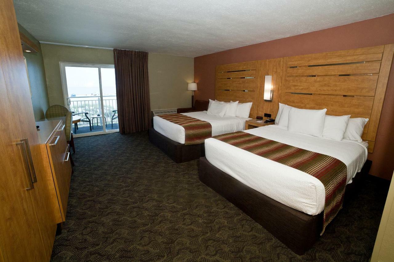 Desoto Beach Hotel Tybee Island Εξωτερικό φωτογραφία