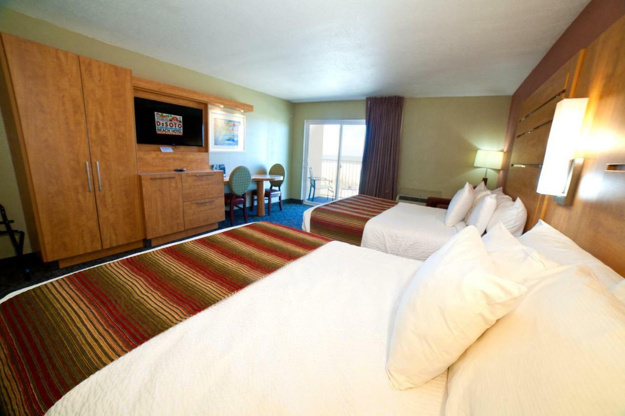 Desoto Beach Hotel Tybee Island Εξωτερικό φωτογραφία
