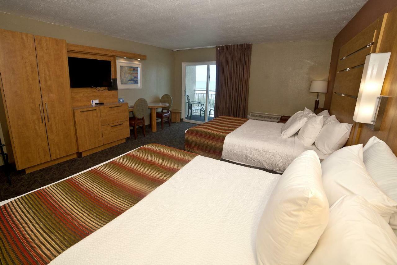 Desoto Beach Hotel Tybee Island Εξωτερικό φωτογραφία