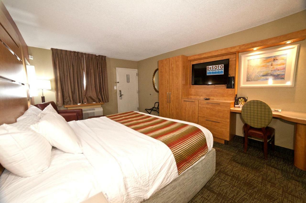 Desoto Beach Hotel Tybee Island Εξωτερικό φωτογραφία