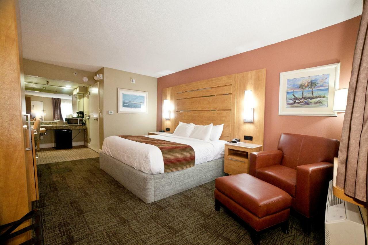 Desoto Beach Hotel Tybee Island Εξωτερικό φωτογραφία