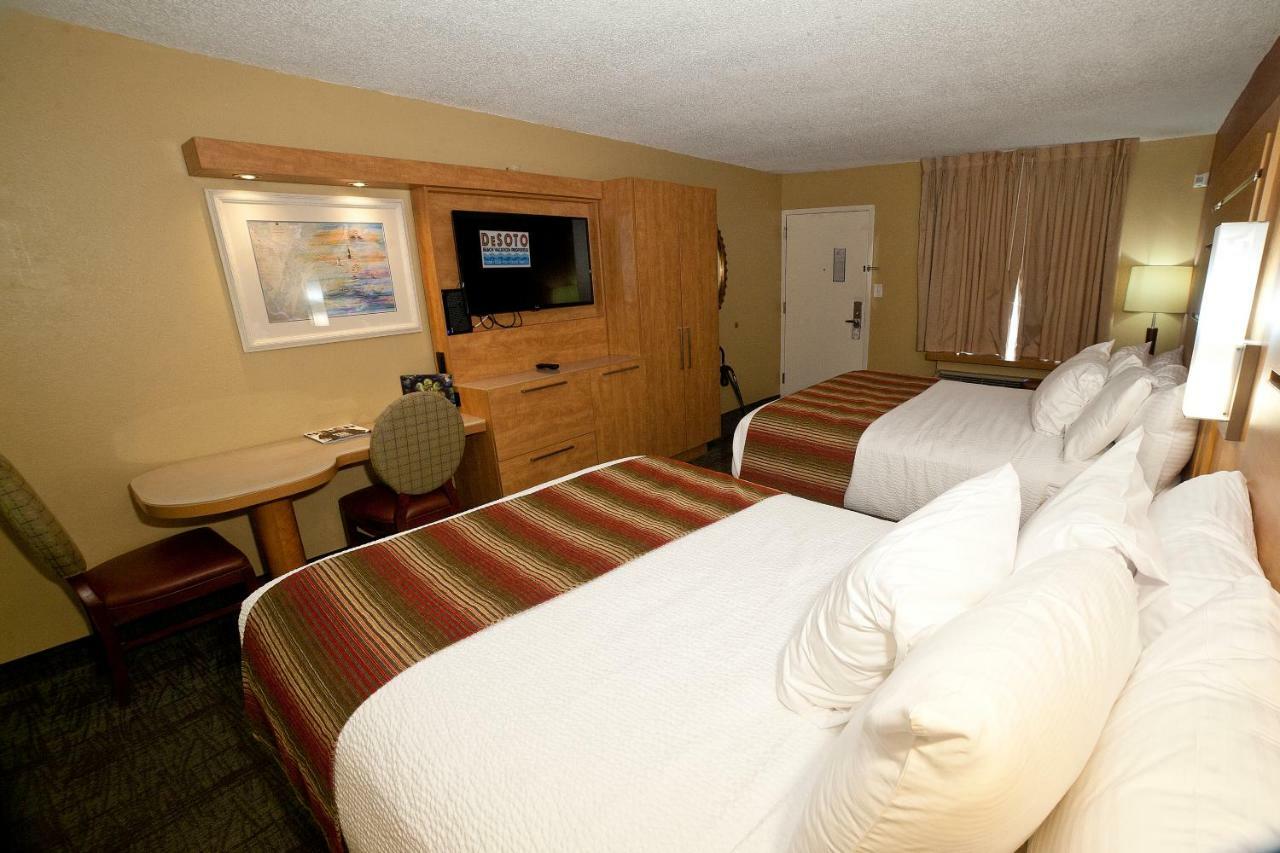 Desoto Beach Hotel Tybee Island Εξωτερικό φωτογραφία
