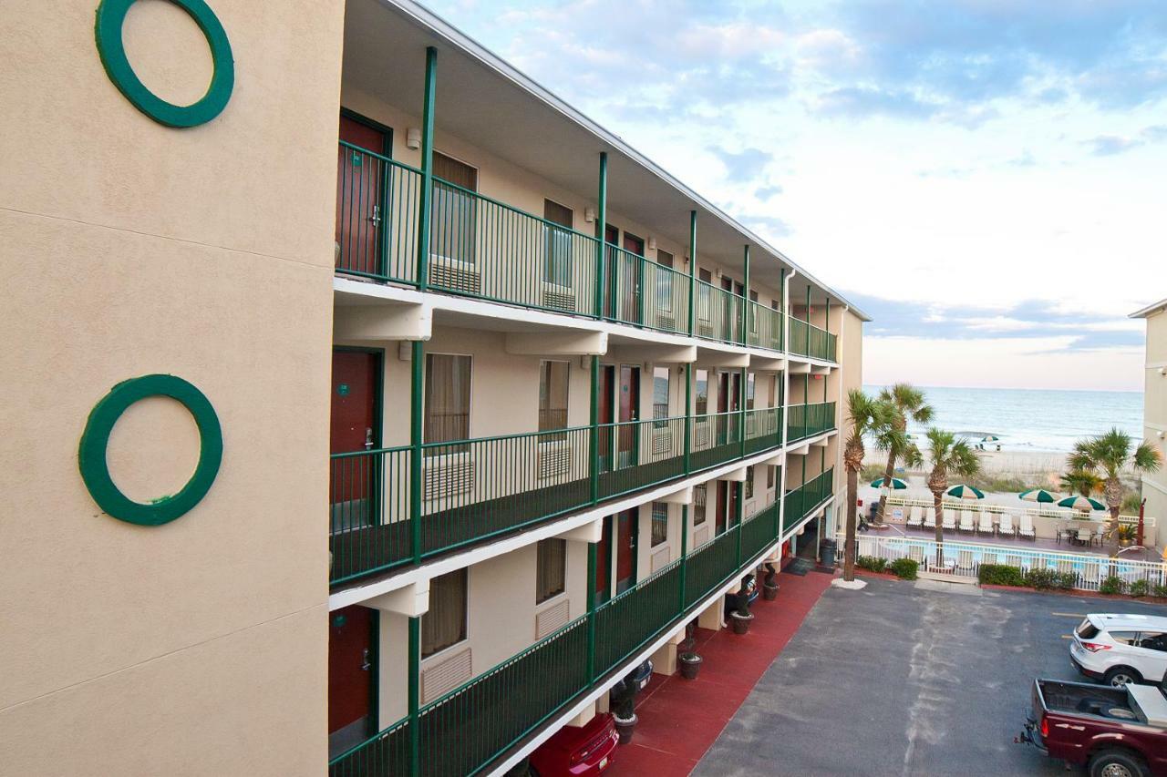 Desoto Beach Hotel Tybee Island Εξωτερικό φωτογραφία
