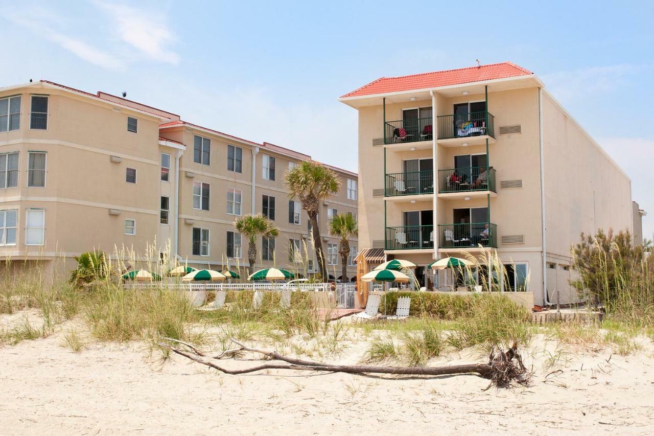 Desoto Beach Hotel Tybee Island Εξωτερικό φωτογραφία